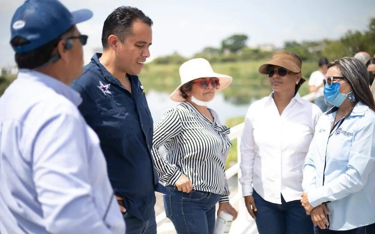 Comapa lleva a colonia de Madero Jornada Ciudadana 